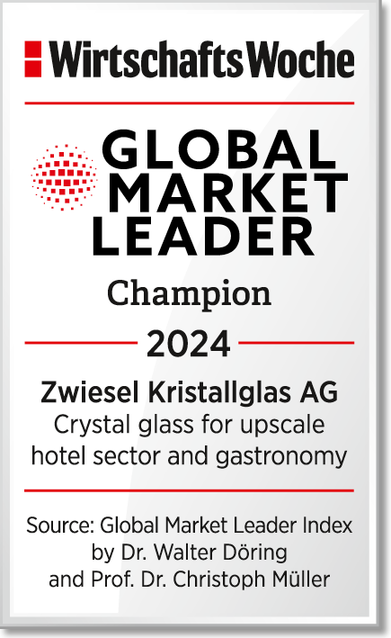WiWo Global Market Leader Champion 2022